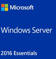 Microsoft Windows Server 2016 Essentials (2 CPU) (EN) (OEM/SB) precio