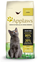 Applaws Senior Cat Chicken 400g características