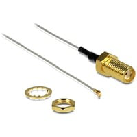 88812 cable coaxial 0,2 m MHF III (I-PEX) SMA Gris, Antennenkabel precio