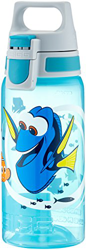 VIVA ONE Dory 500 ml Uso diario Azul, Rojo, Blanco, Botella de agua en oferta
