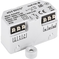 HmIP-FBL accesorio de persiana/contraventana Transmisor Blanco, Interruptor