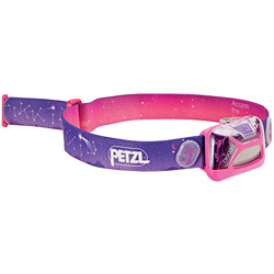 Petzl Tikkid (pink) características