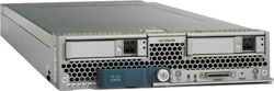 Cisco Systems UCS B200 M3 Blade Server - keine CPU (UCSB-B200-M3-CH) en oferta