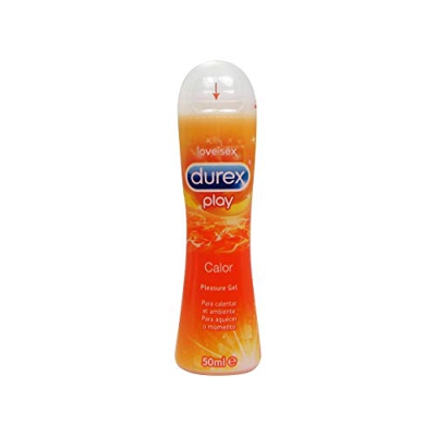 durex® play Gel lubricante Efecto Calor