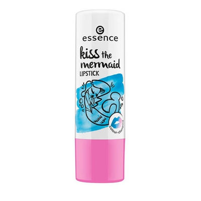 Barra De Labios Kiss Essence Mermaid 03 #92Cee2