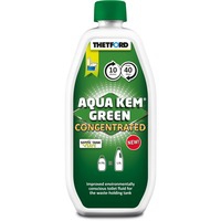 Aqua Kem Green Concentrated, Aditivo sanitario