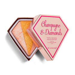 Diamond Champagne & Diamonds Triple Baked Higlighter I Heart Makeup en oferta