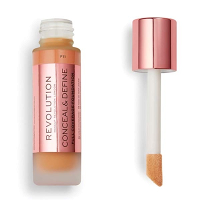 Conceal & Define Foundation F11 #D19072