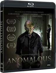 Anomalous - Blu-ray | MediaMarkt en oferta