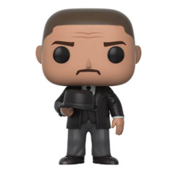 Figura Funko Pop! EXC. Oddjob (con sombrero) - James Bond contra Goldfinger características