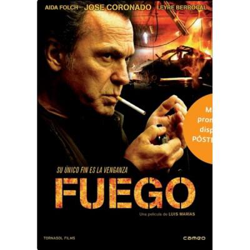 Fuego - DVD en oferta