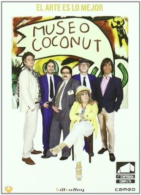 Museo Coconut - Temporada 1 - DVD