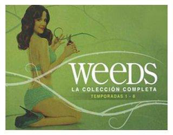Pack Weeds (Serie completa) - DVD características
