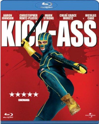 Kick Ass: Listo para machacar - Blu-Ray
