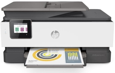 Impresora multifunción HP OfficeJet Pro 8024