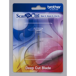 Cuchilla para corte profundo Art. No. CABLDF1 para Brother ScaNCut CM840 precio