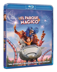 El parque mágico - Blu-Ray precio
