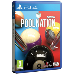 Pool Nation - PS4 características