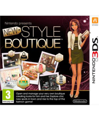 New Style Boutique 3DS en oferta