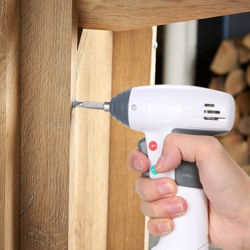 Mini taladro sin cable con destornillador precio