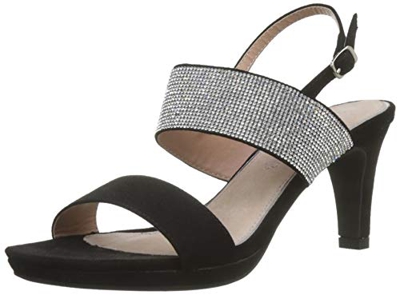 Zapatos Maria Mare Negro 39 Negro