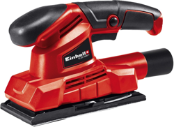 Lijadora orbital Einhell TC-OS 1520/1 150W características