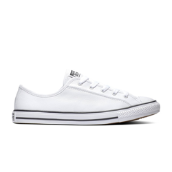 Converse Chuck Taylor All Star Dainty Low Top White, Black en oferta