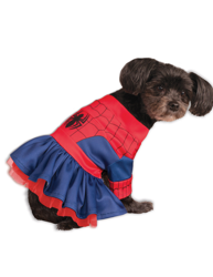 Disfraz perro Spider Girl™ precio