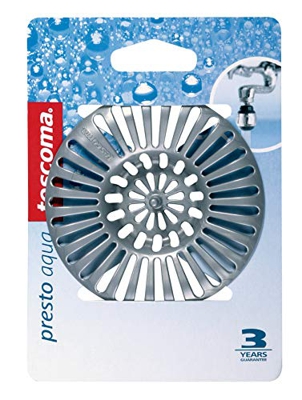 Tescoma 115206 - Filtro Fregadero Cromado con Blister Presto