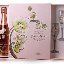 PERRIER JOUET CHAMPAGNE BRUT 2011 BELLE EPOQUE LT 0,750 características