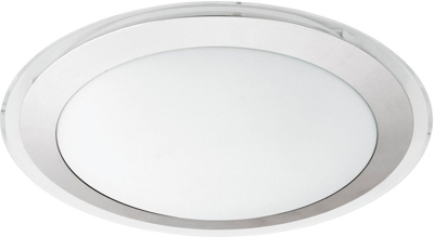 Deckenleuchte Diele Kunststoff Acryl LED Schlafzimmer weiss