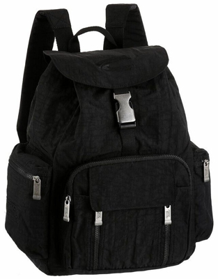 camel active Journey Monty mochila (B00-205-60) negro
