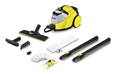 Limpiadora KARCHER SC 5 EasyFix 200W 6KG 4.2BAR, Aspiradoras