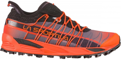 La Sportiva Mutant tangerine/carbon