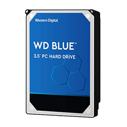 Western Digital Blue Desktop 6TB (WD60EZAZ) características