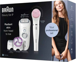 Braun Silk-épil 7 7-895 Beauty-Set en oferta