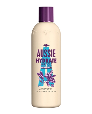 Aussie Hair Miracle Moist Shampoo