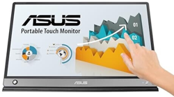 ZenScreen MB16AMT pantalla para PC 39,6 cm (15.6") Full HD LED Plana Negro, Gris, Monitor LED en oferta