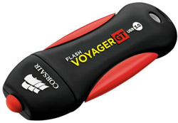 Voyager GT unidad flash USB 256 GB USB tipo A 3.0 (3.1 Gen 1) Negro, Rojo, Lápiz USB precio