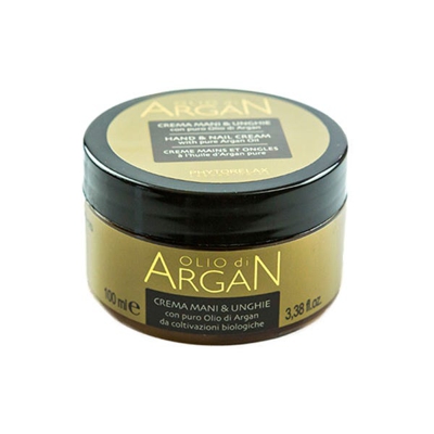 Argan Oil Hand & Nail Cream