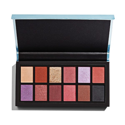 Dragon's Heart Eyeshadow Palette I Heart Makeup