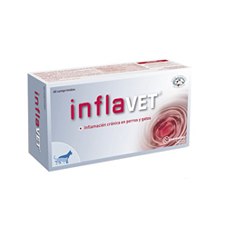 Antiinflamatorio natural contra la inflamación crónica Inflavet precio