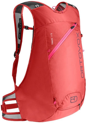 Ortovox Trace 18 Backpack naranja