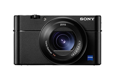 Sony DSC-RX100 Mark V M5 Digitalkamera 20,1 MP WLAN schwarz - NEU!!!
