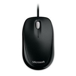 Ratón óptico Microsoft Compact 500 en oferta