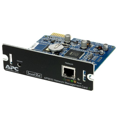 Apc Ups Network Management Card 2