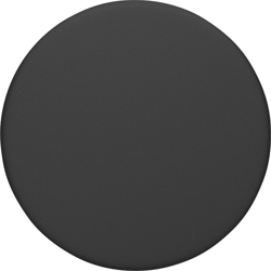 Soporte adhesivo PopSockets Negro características