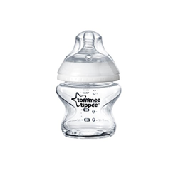Tommee Tippee - Biberón de Vidrio 150 ml en oferta