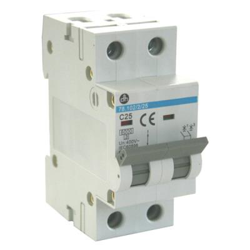 Interruptor automático magnetotérmico (MCB). 2P 10A Â 6KA.Clase C.400V Electro Dh 78.102/2/10 8430552145508 precio