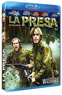 La presa - Blu-Ray
